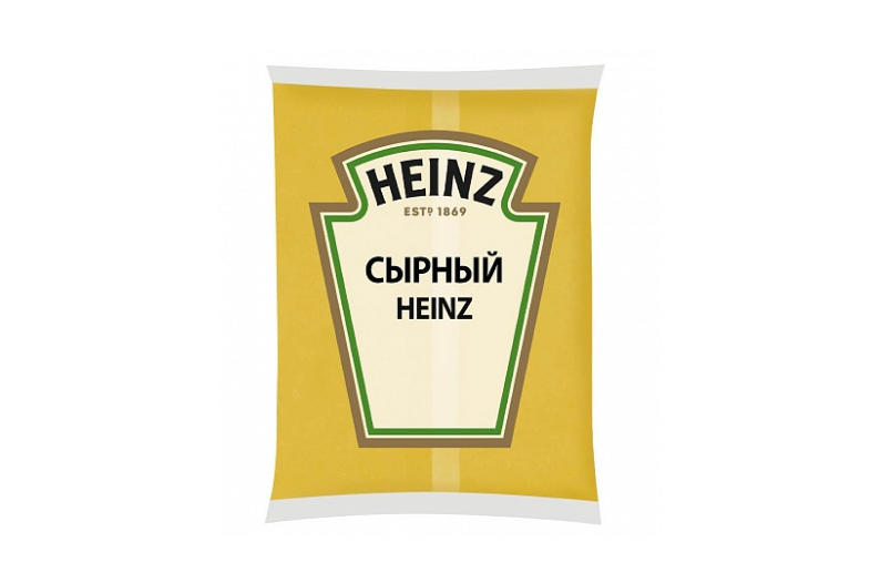 Соус Сырный Heinz, 1 кг